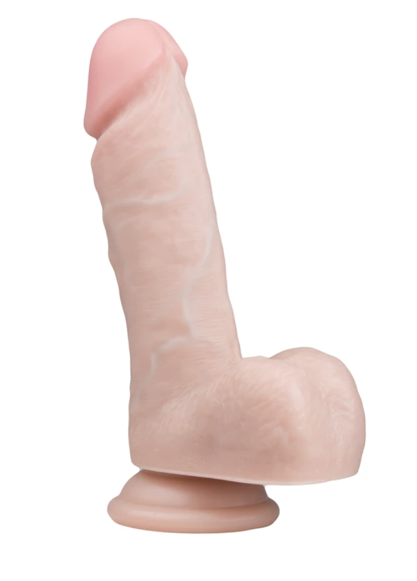 Playing with a dildo 🥵