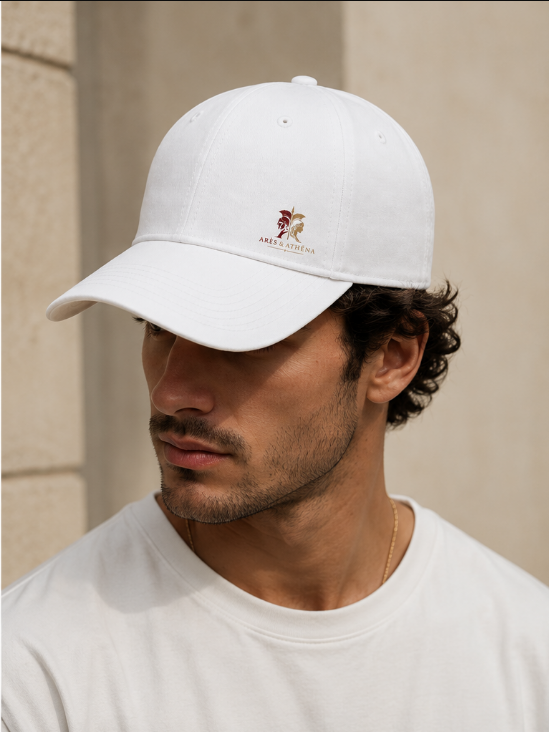 Casquette Arès & Athéna