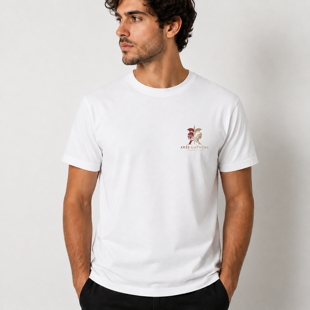 T-shirt Petit Logo