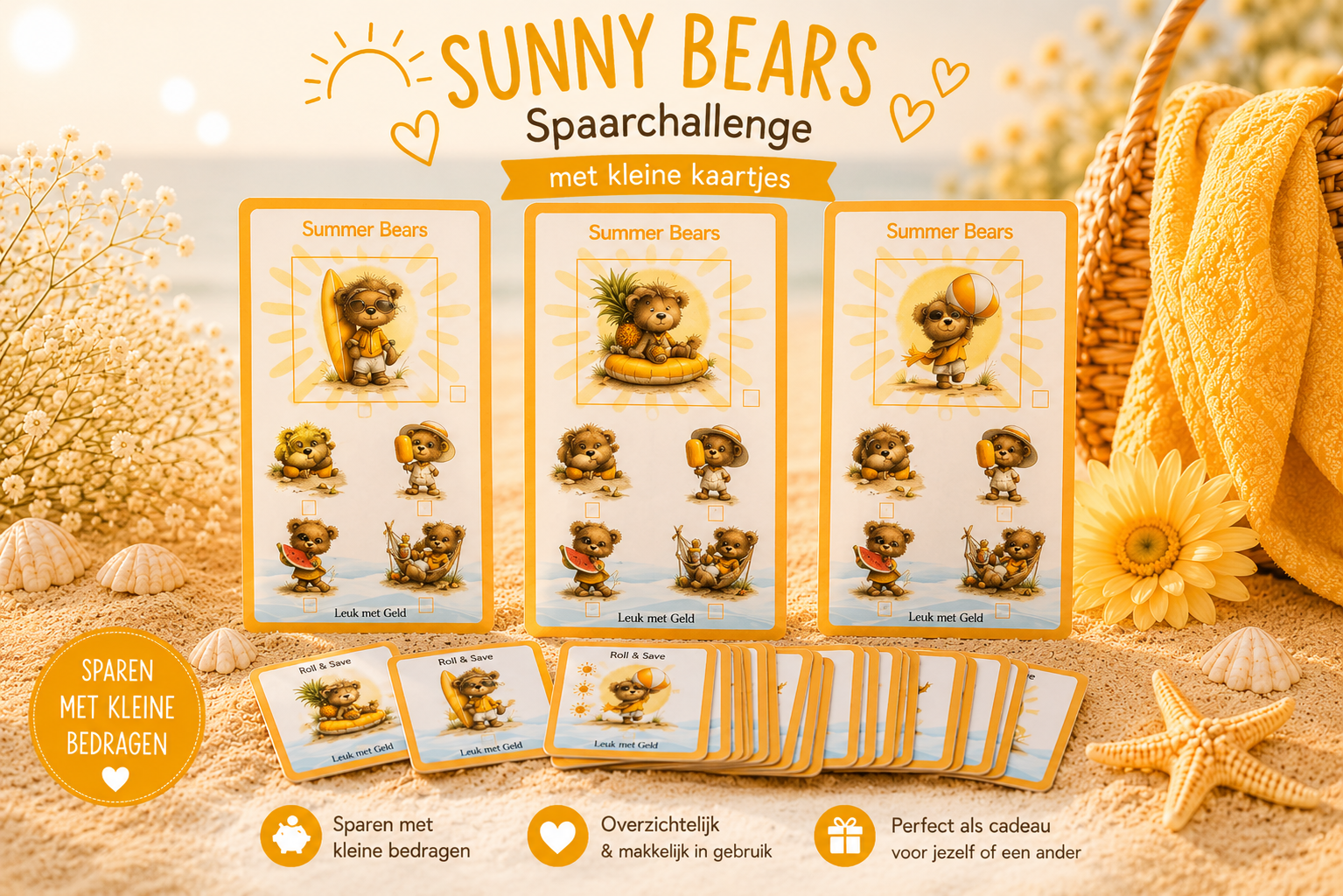 Sunny Bears
