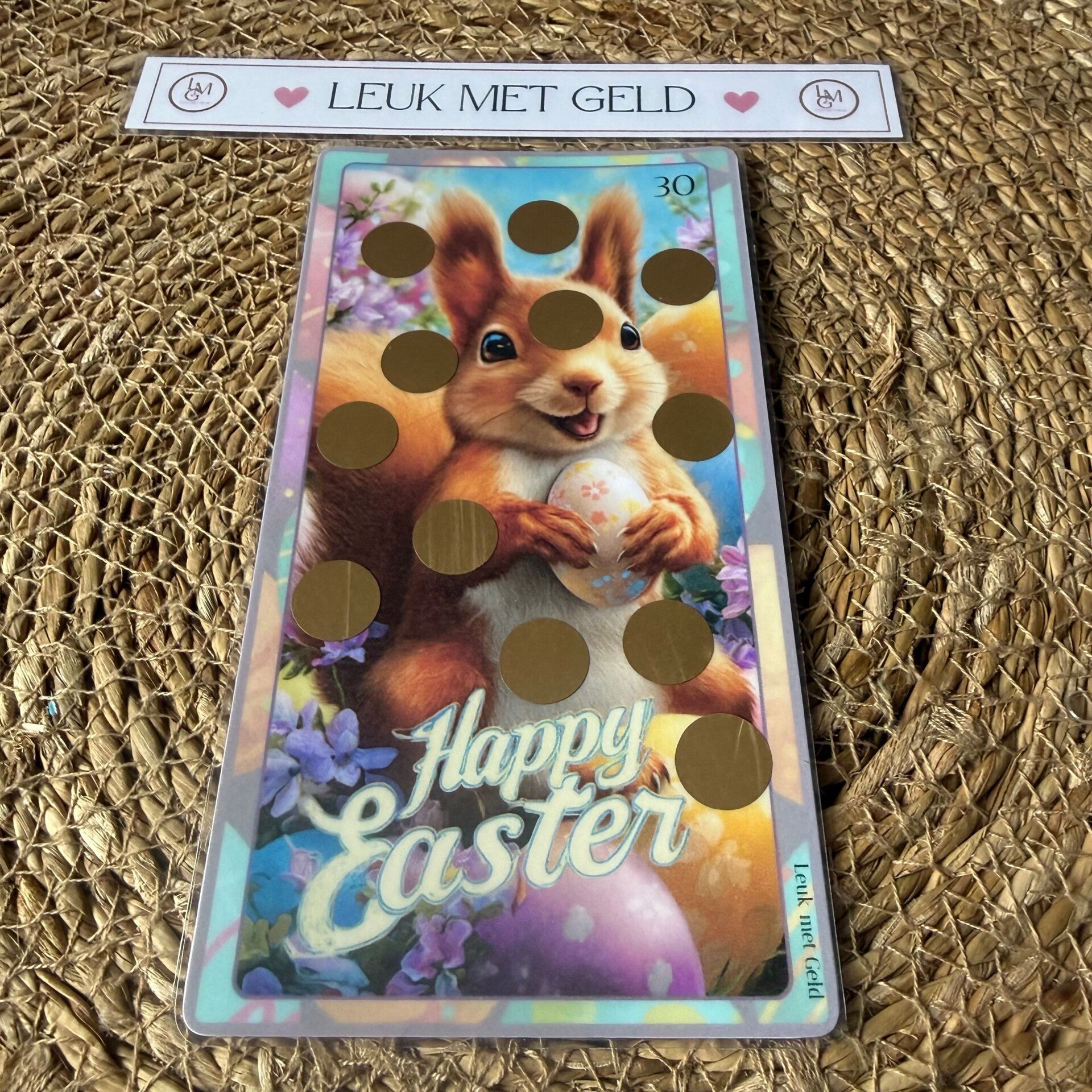 Paas-Eekhoorn Krasser