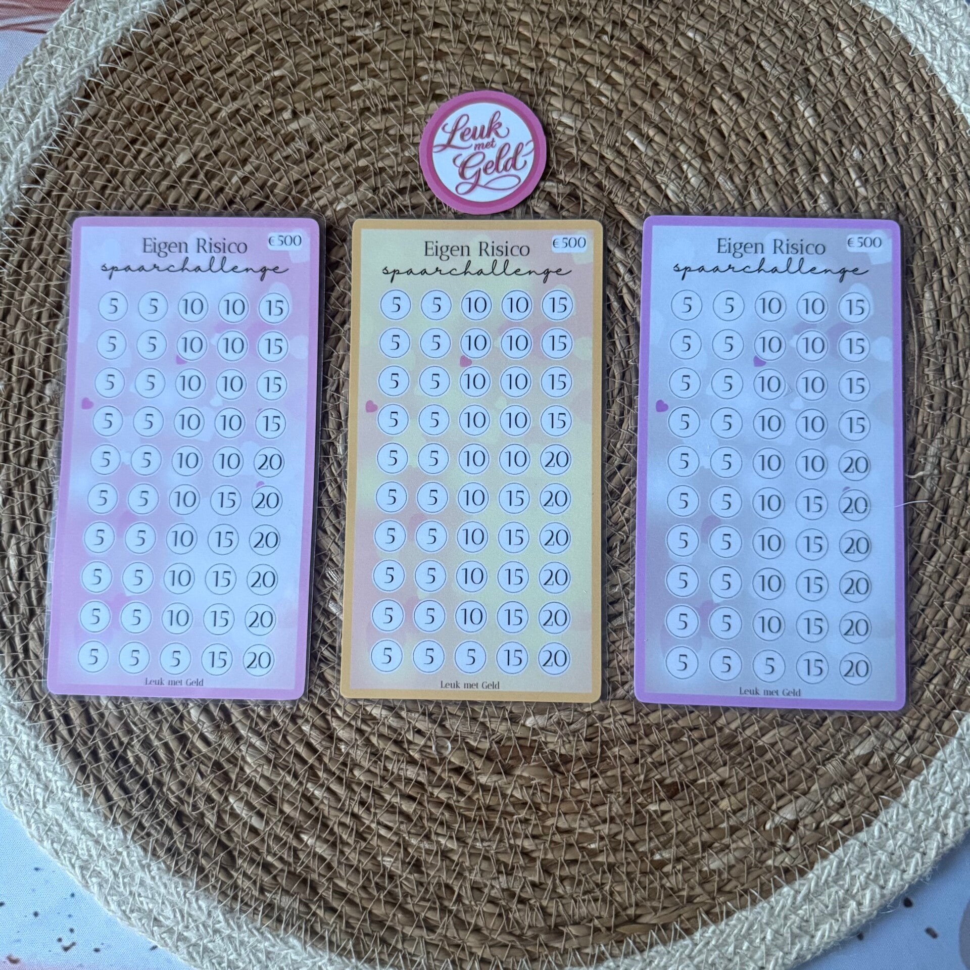 Sparen voor het Eigen Risico