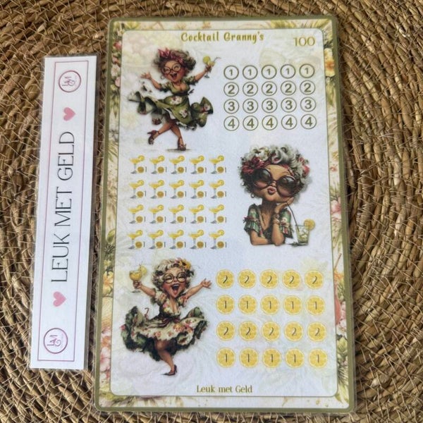 Cocktail Granny A5
