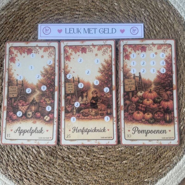 Herfst Sferen