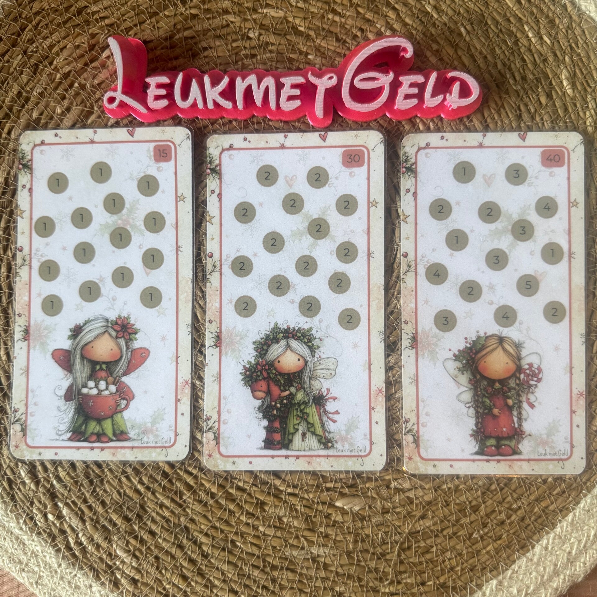Christmas Fairy Delights