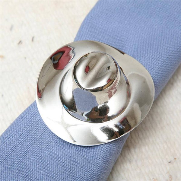 Cowboy Hat Napkin Ring #9553-3006