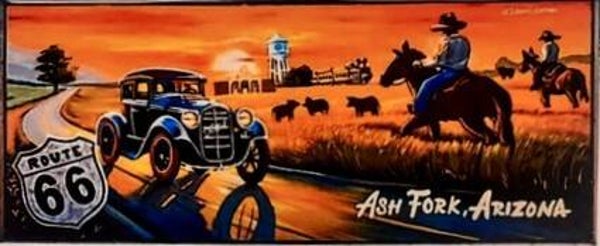 AshFork Magnet AS1
