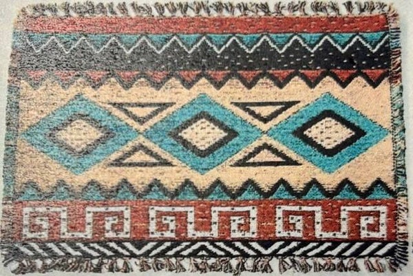 Tribal Placemat  13"x 19"    8074-3201-