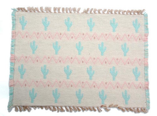 Cactus Bone Placemat #8050-0201