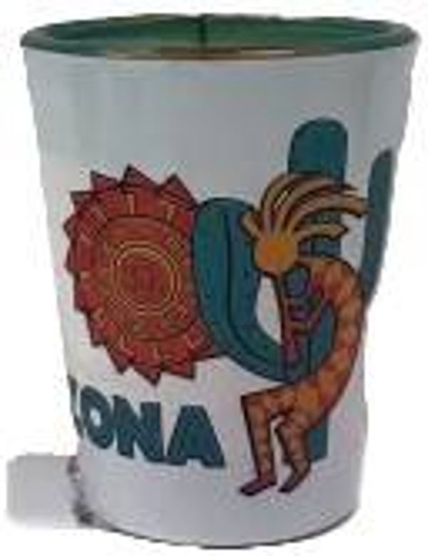 Shot Glass SG219