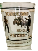 Shot Glass SG660 Tombstone