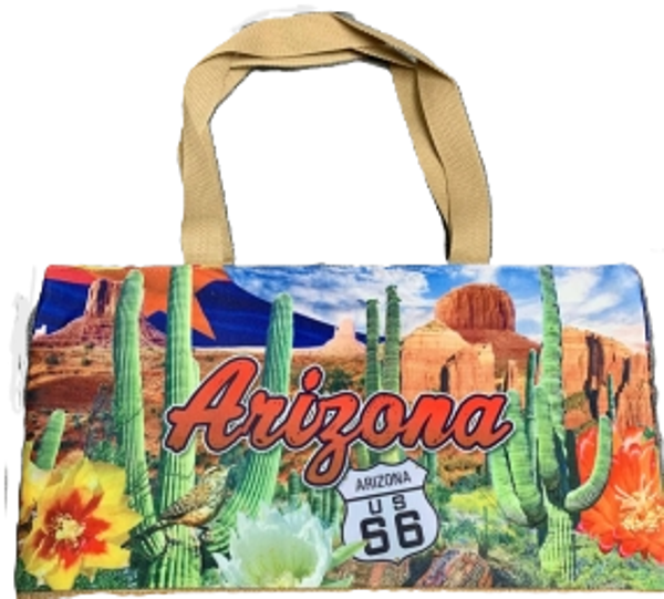 Canvas Tote Bag T199