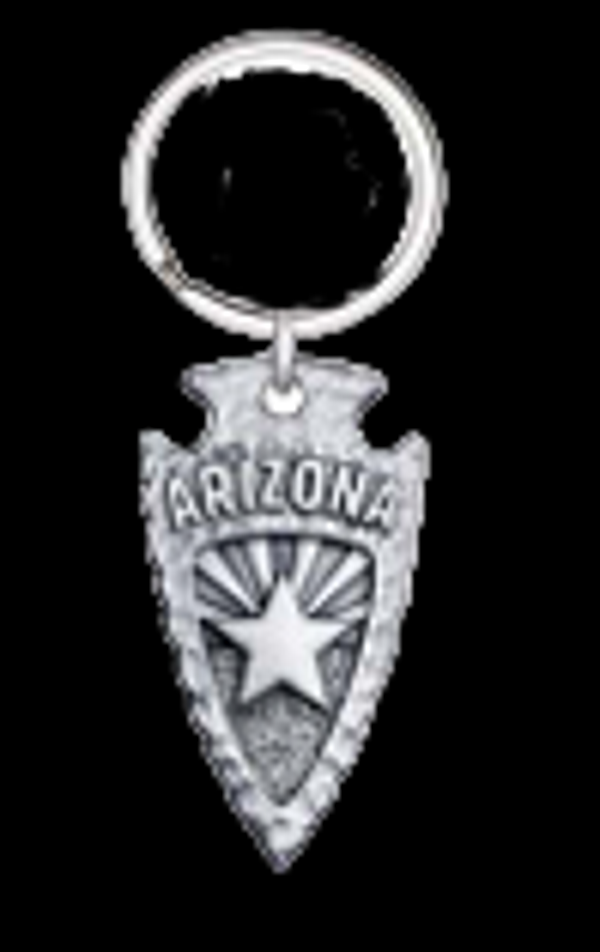 Keychain Petro sw1001 Az Flag/Arrowhead