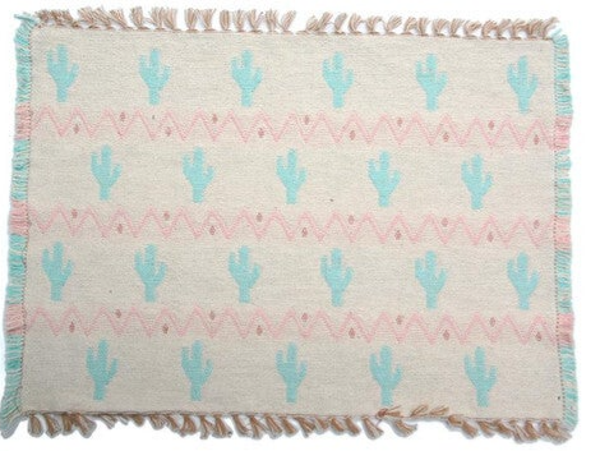 Cactus Bone Placemat #8050-0201