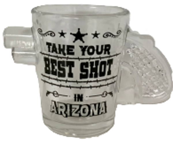 Shot Glass SG244