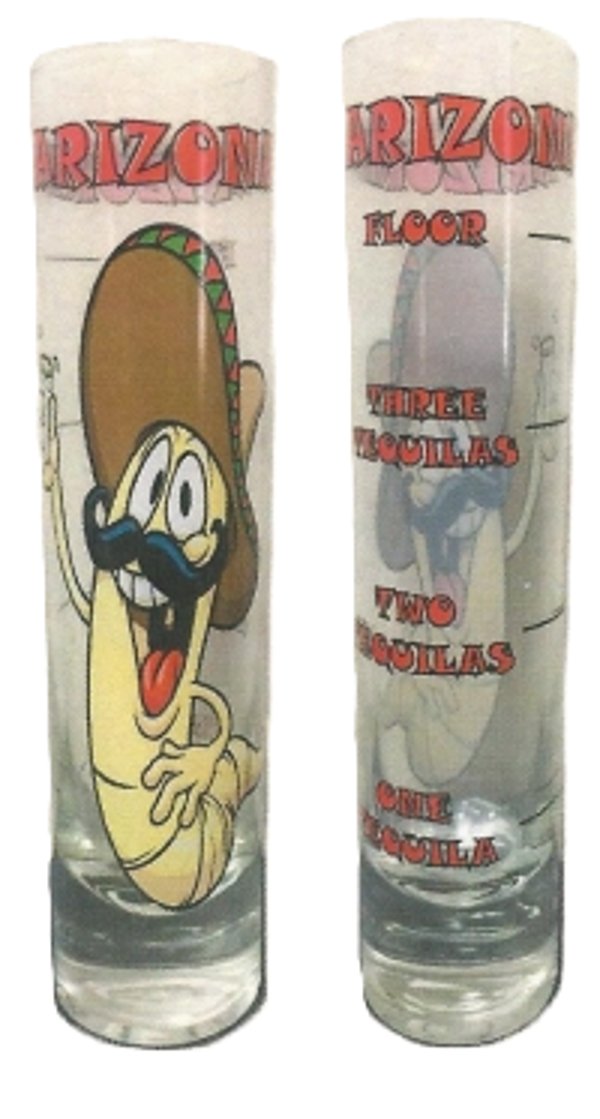 Shot Glass SG600