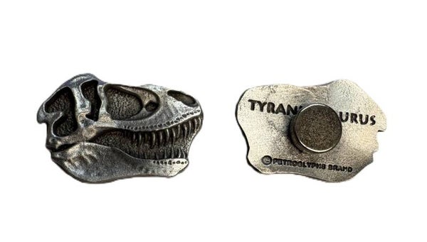 T-Rex Pewter Magnet  SW1032
