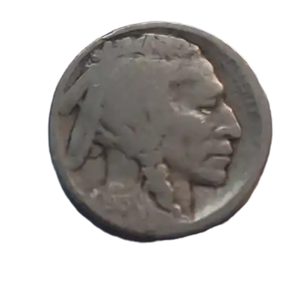Buffalo Nickel