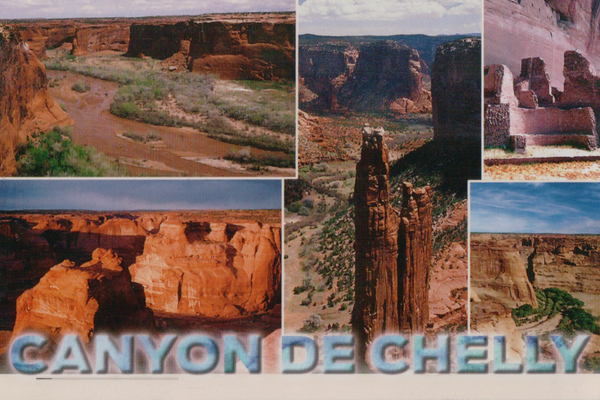 Postcard 2822 Pack of 50