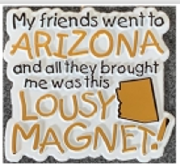 Magnet