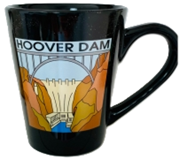 Mug M302 Hoover Dam