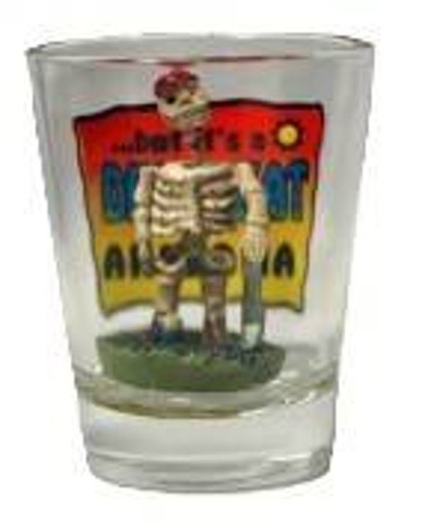 Shot Glass SG06