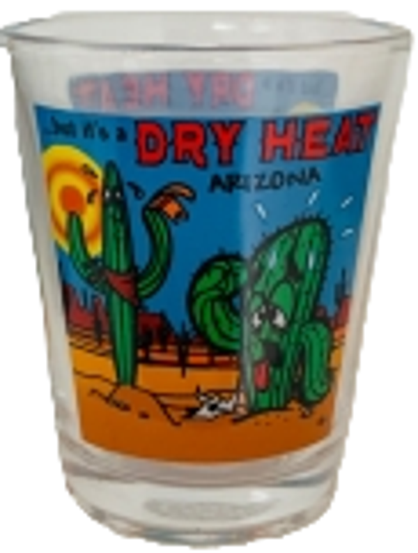 Shot Glass SG460