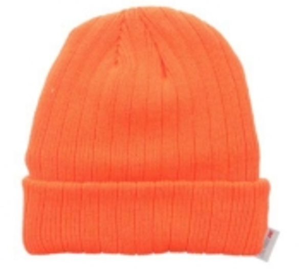 Beanie 085 Neon Orange