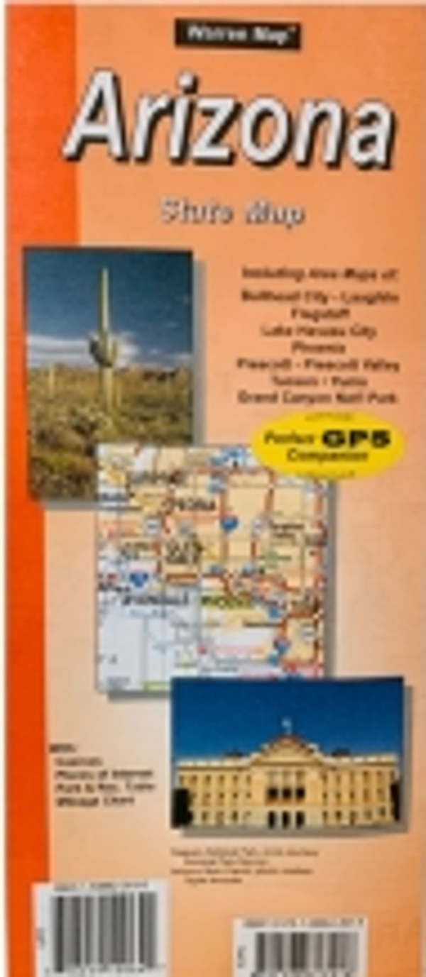 Arizona Map MP10