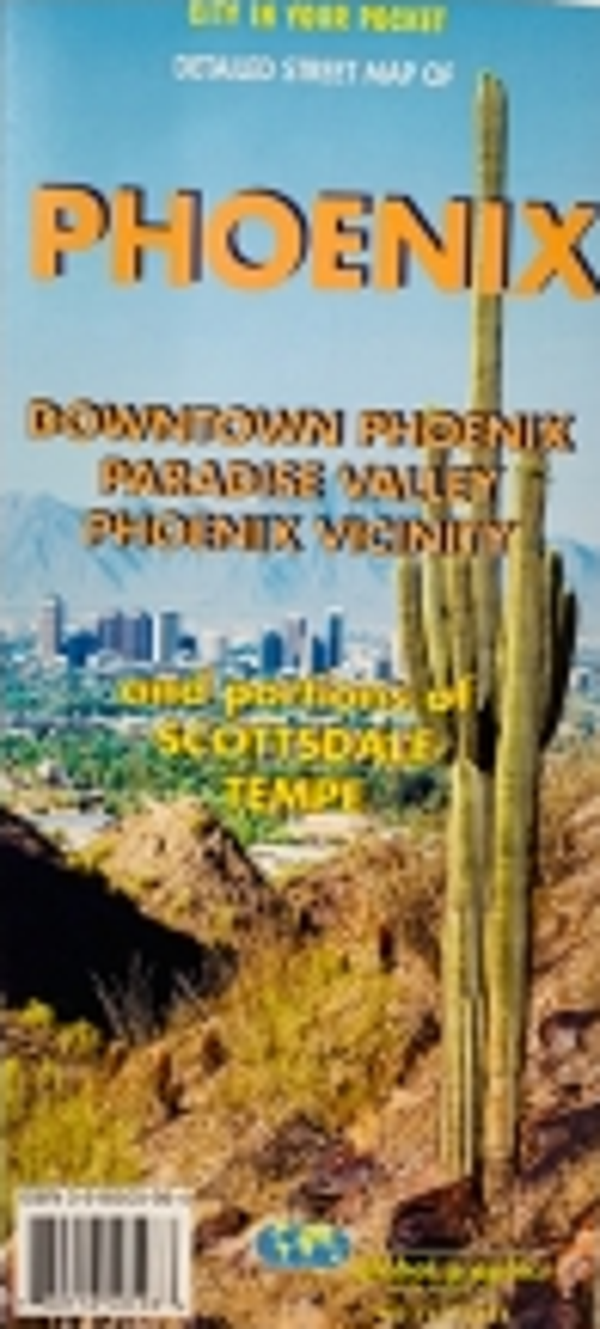 Map Phoenix MP100