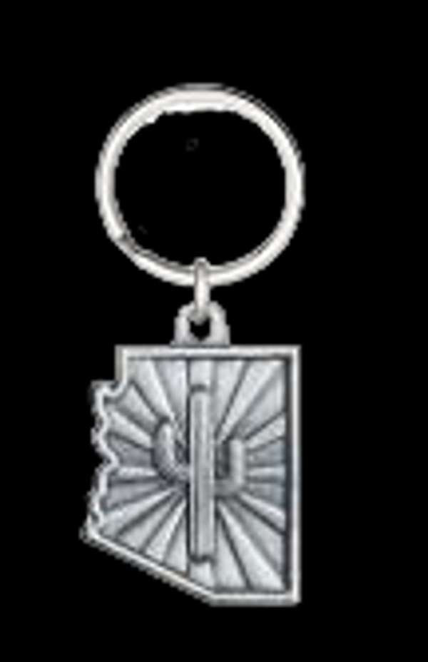 KeyChain Petro SW1002 Az shape/Saguaro