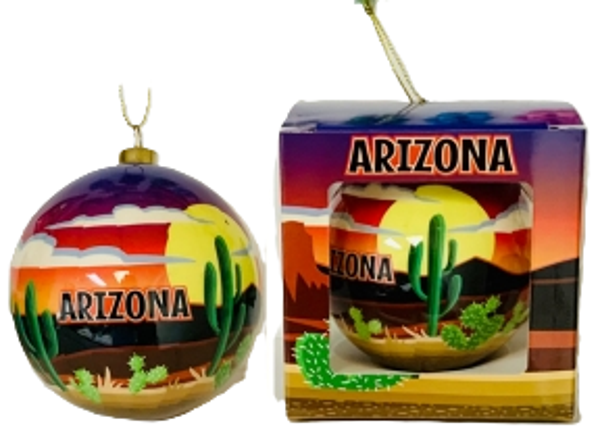 Ornament OR199 w/display box