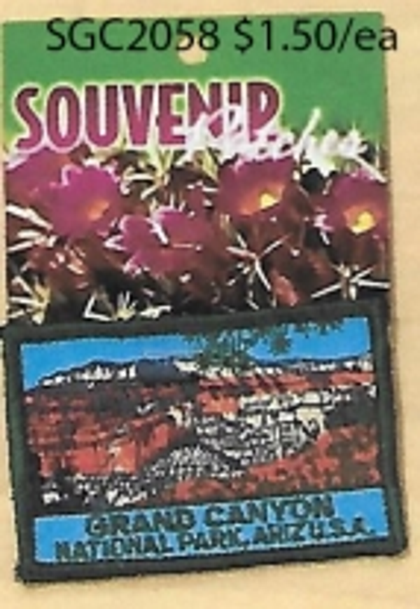 Patch SGC2058