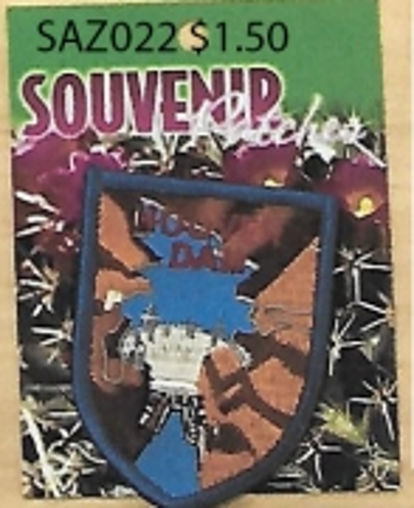 Patch SAZ022