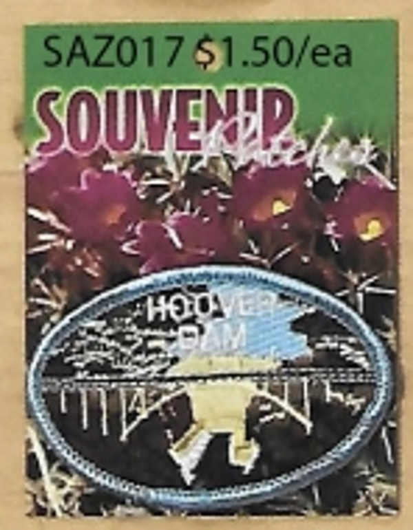 Patch SAZ017