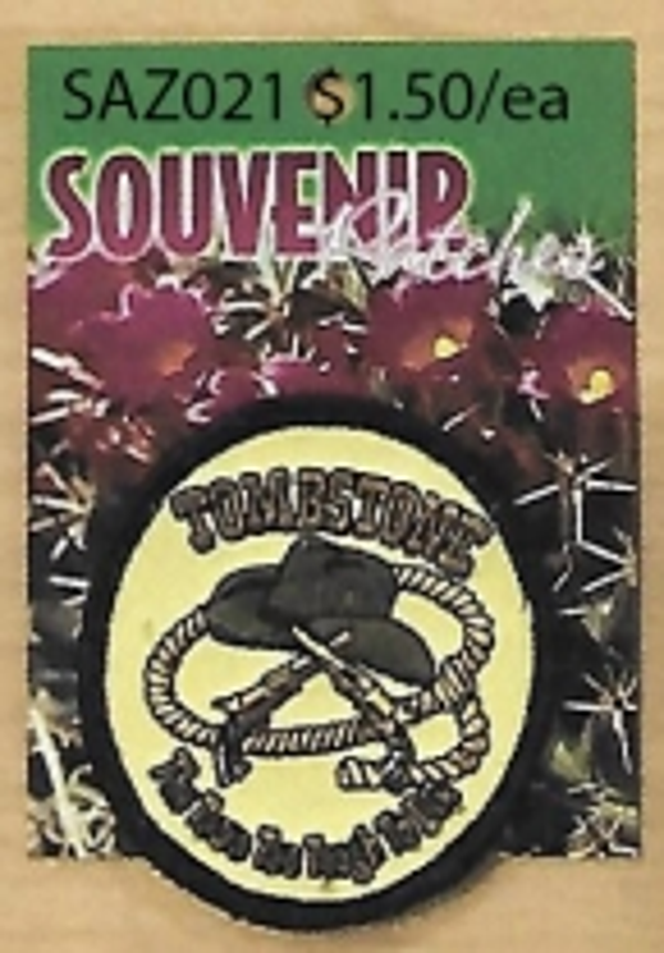 Patch SAZ021