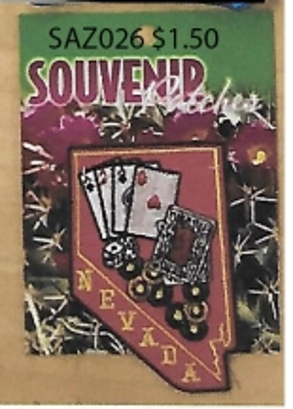 Patch SAZ026