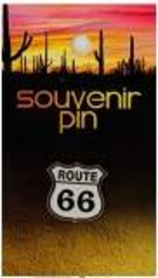 Hat Pin TTARI