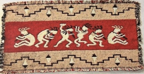 Spirit Dancer Rug 2'x3'  1015-3206