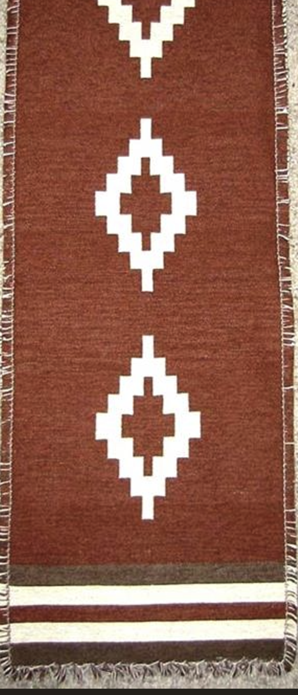 Azteca Table Runner 9102-3207-0072