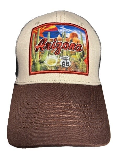 Route 66 Ball Cap BC30