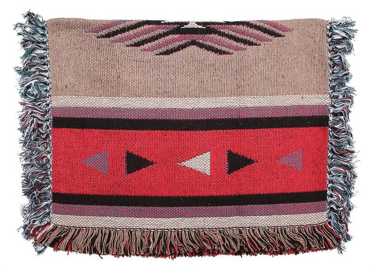 Serape Rug #9088 3206-2436