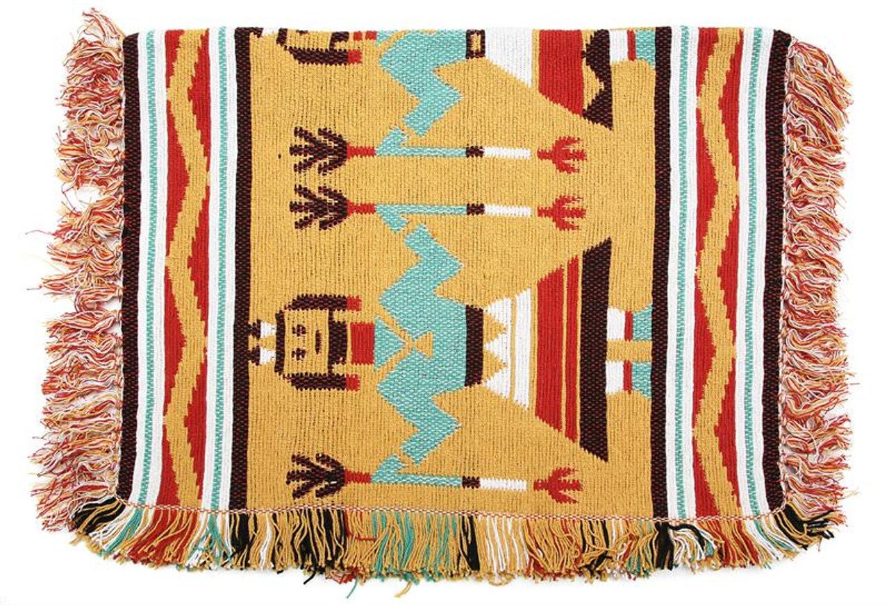 Zuni Rug #8097 3206-2436