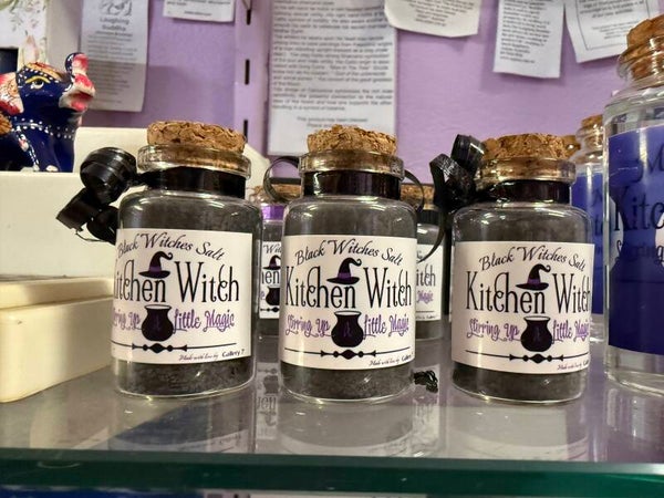 Black Ritual Salt
