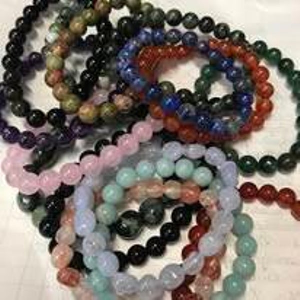 Crystal Bracelets, Med