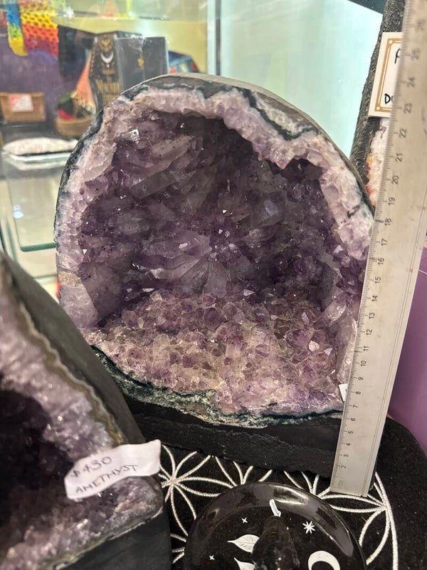 Amethyst Geode