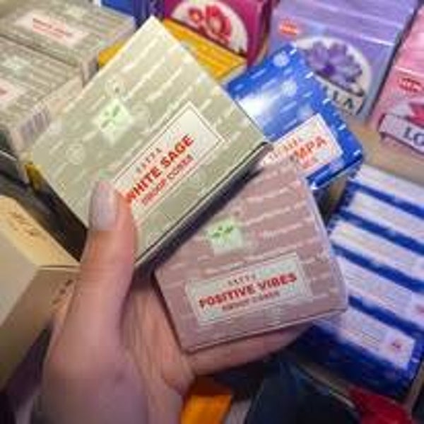 Incense Cones