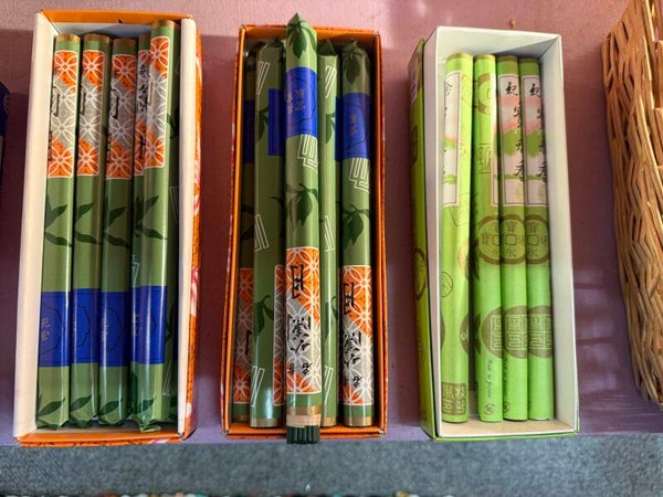 Japanese Incense