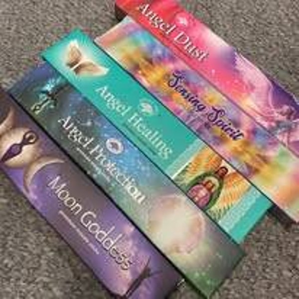 Mixed Incense