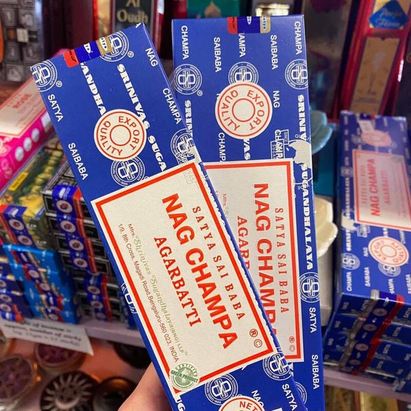 Nag Champa 100g